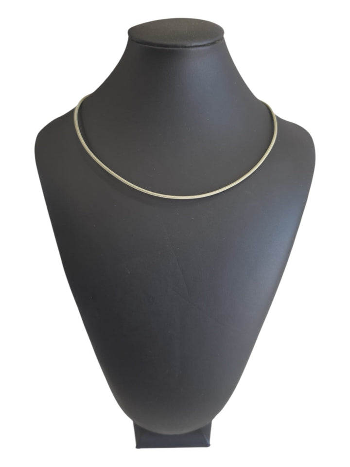 368 Collana filo magnetico