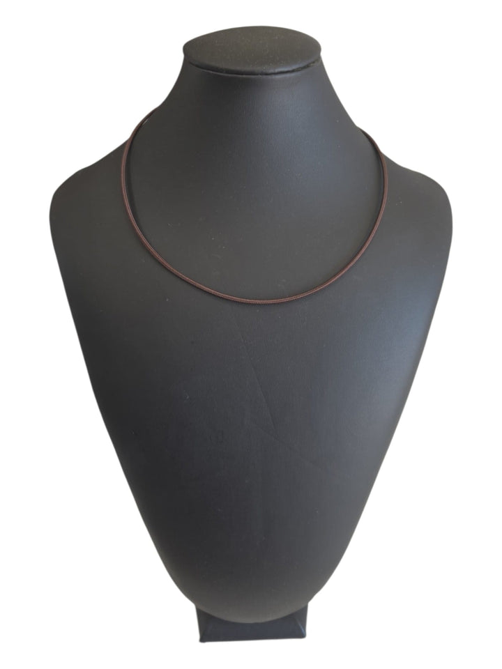 368 Collana filo magnetico