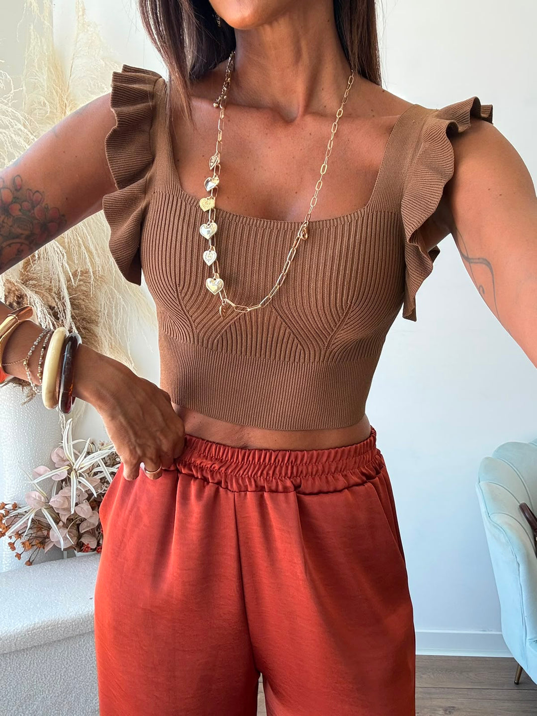 293 Top Nadine