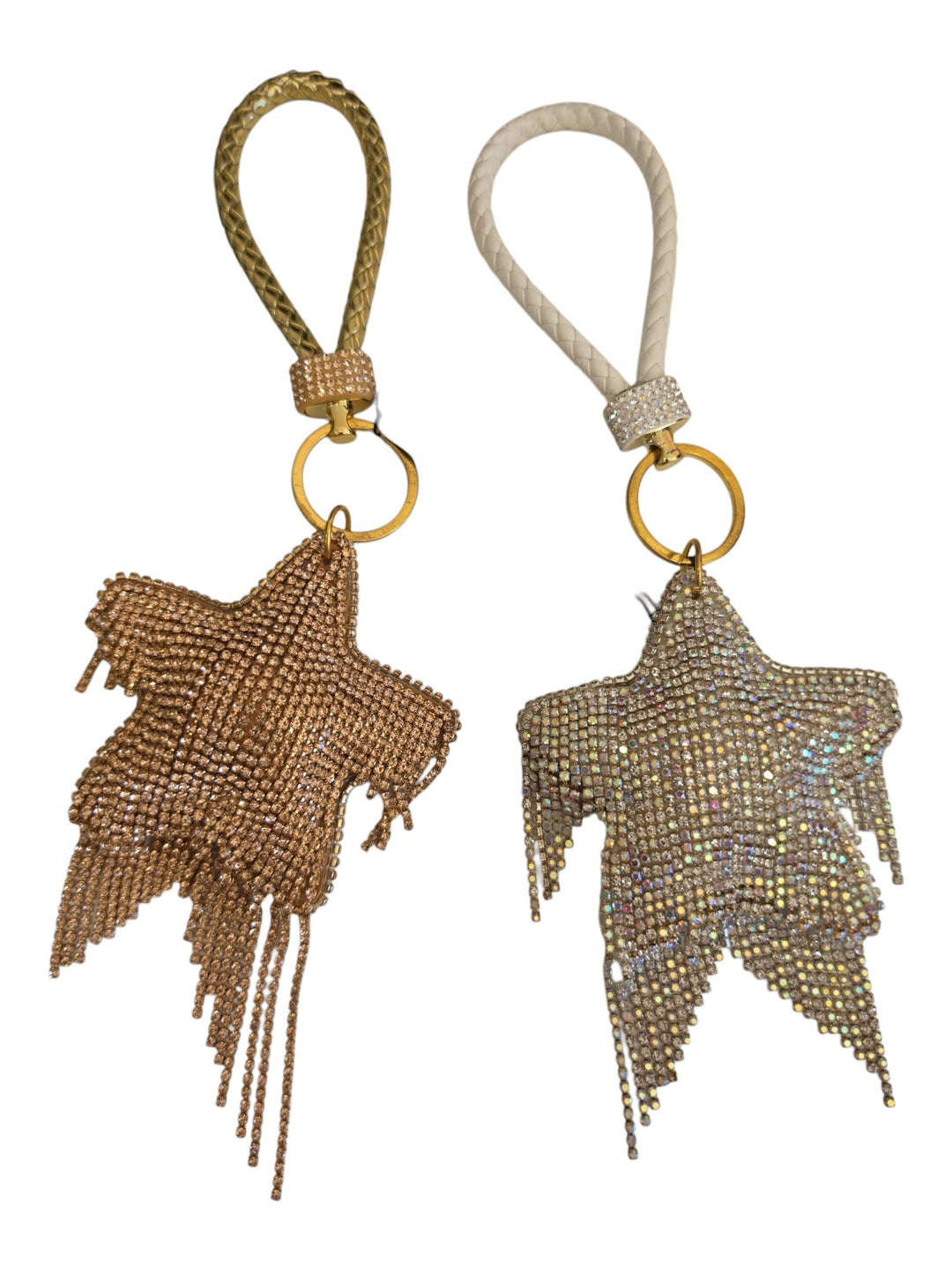 457 Portachiavi Stars
