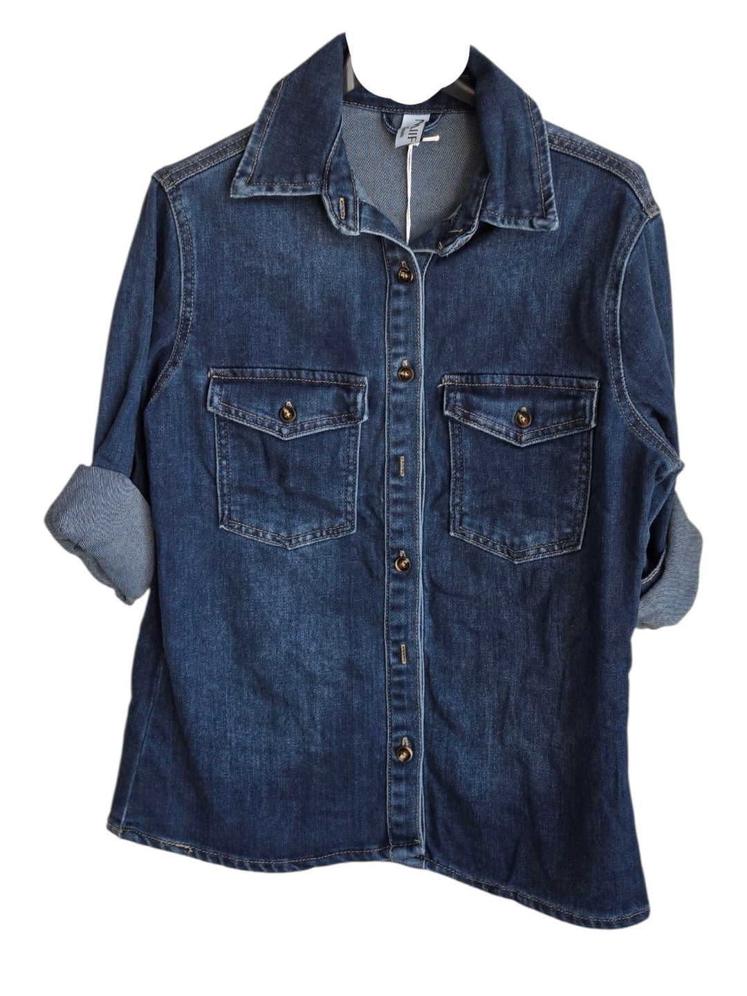 467 Camicia denim Sammy