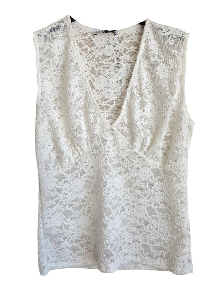 466 Canotta pizzo Olga