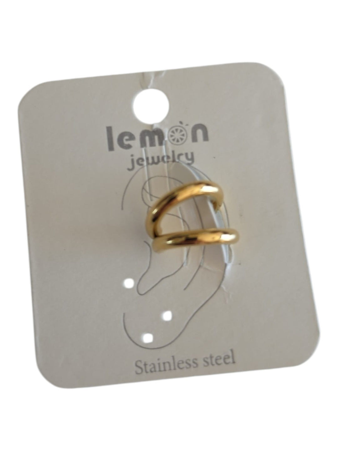 496 Orecchino EAR CUFF