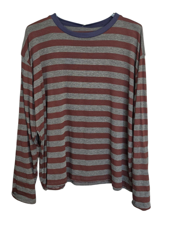 504 Maglia Thiago righe