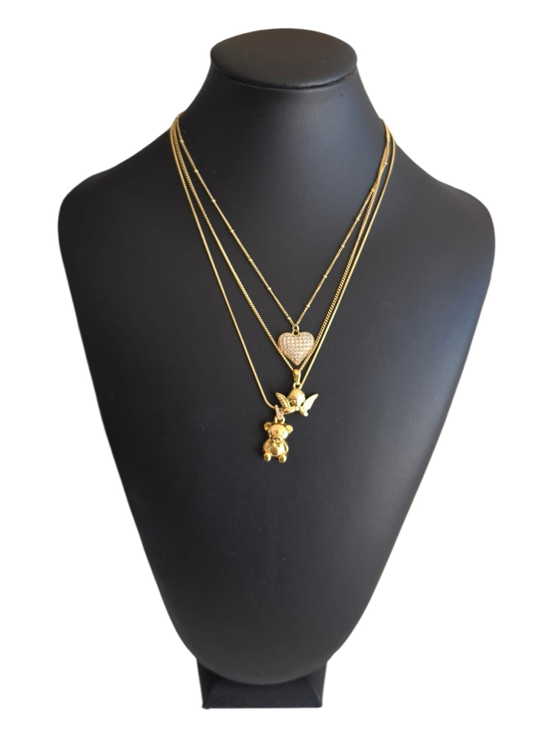 525 Collana orso
