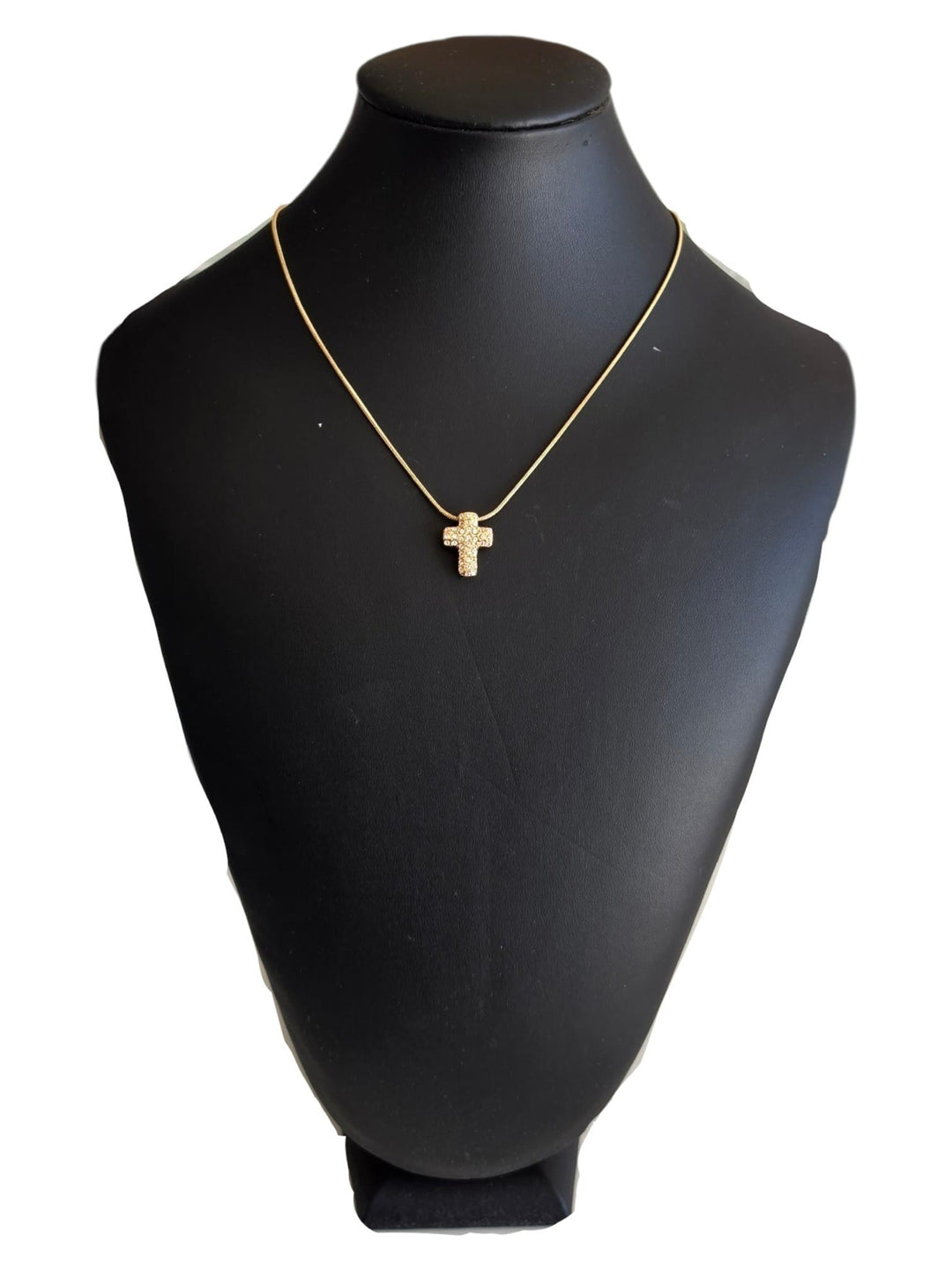 524 Collana croce
