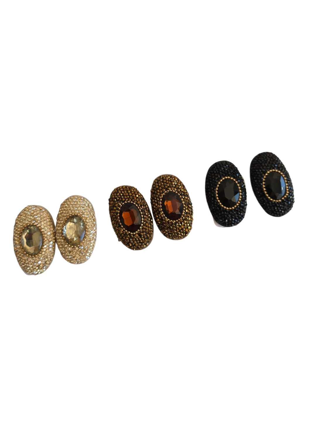 529 Orecchini Oval
