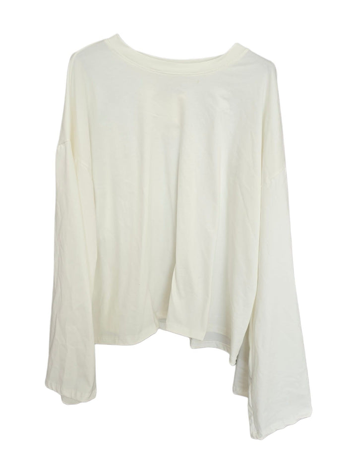 550 Maglia Lulu manica larga