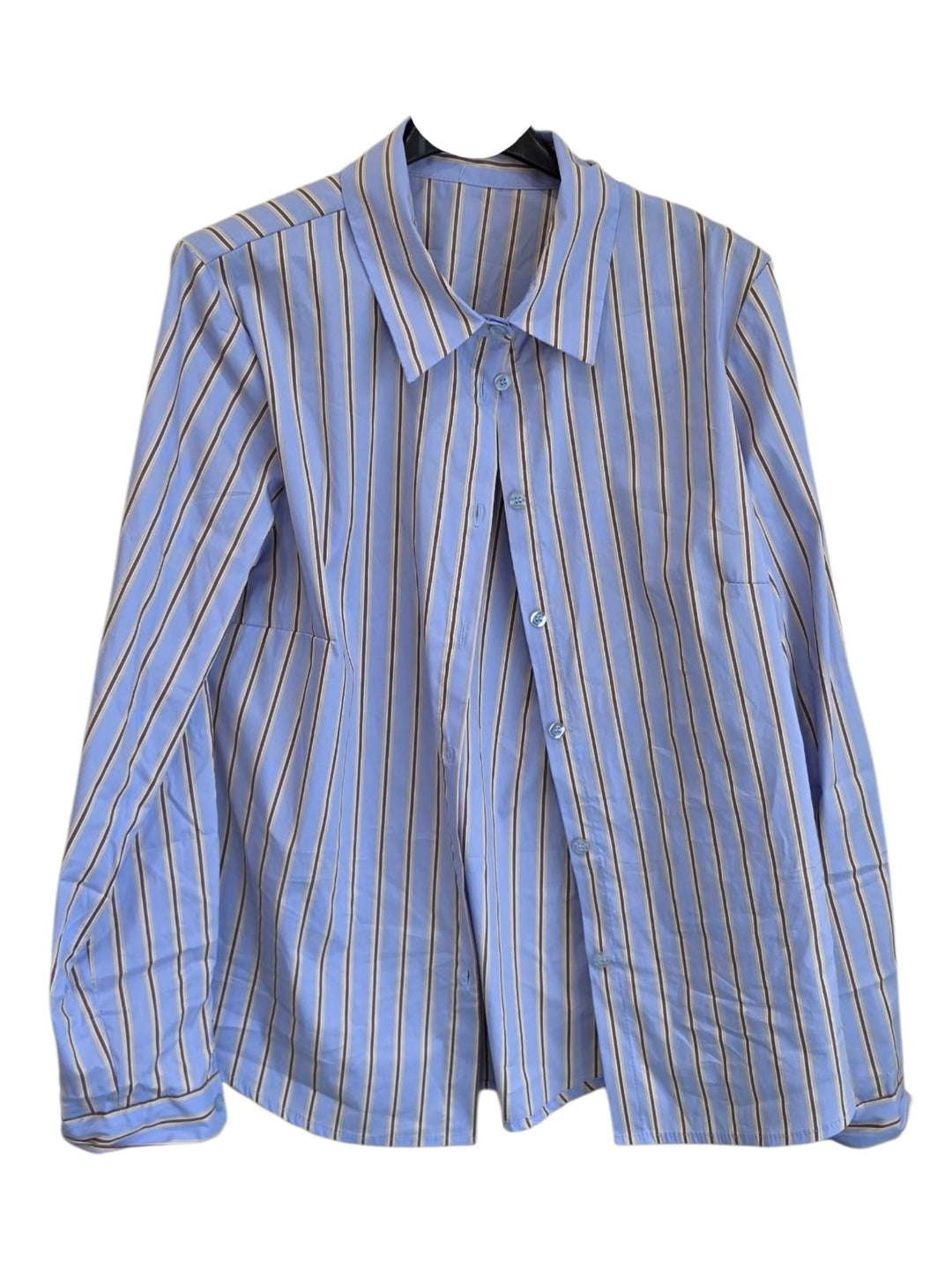 547 Camicia Donnie Righe