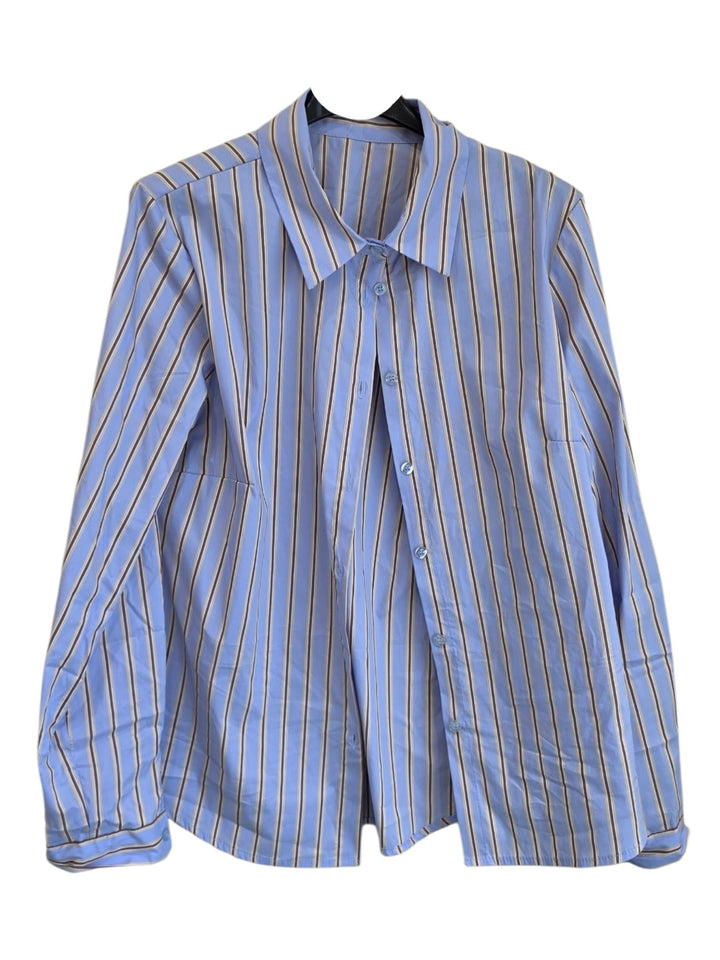 547 Camicia Donnie Righe