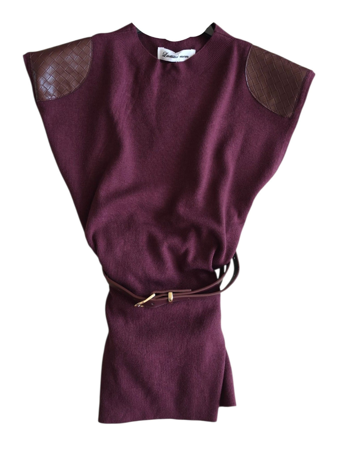 597 Maglia con cintina Emma