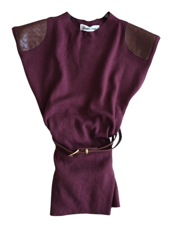 597 Maglia con cintina Emma