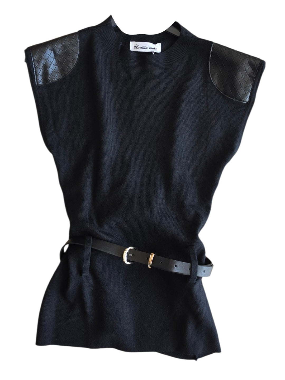 597 Maglia con cintina Emma