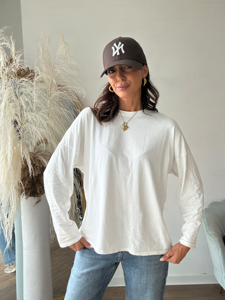 610 Maglia long Sleeve Kessy