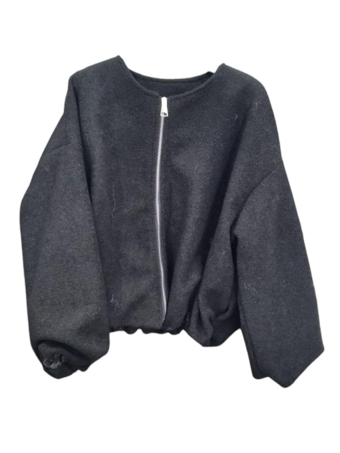 445 Bomber lana rasata Chiara