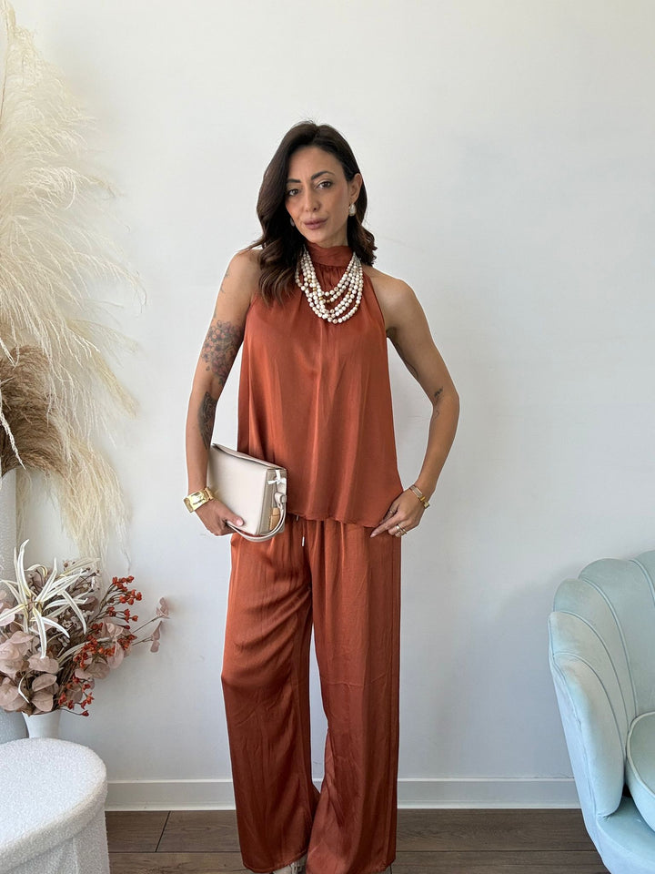 967 Coordinato Satin Sharm