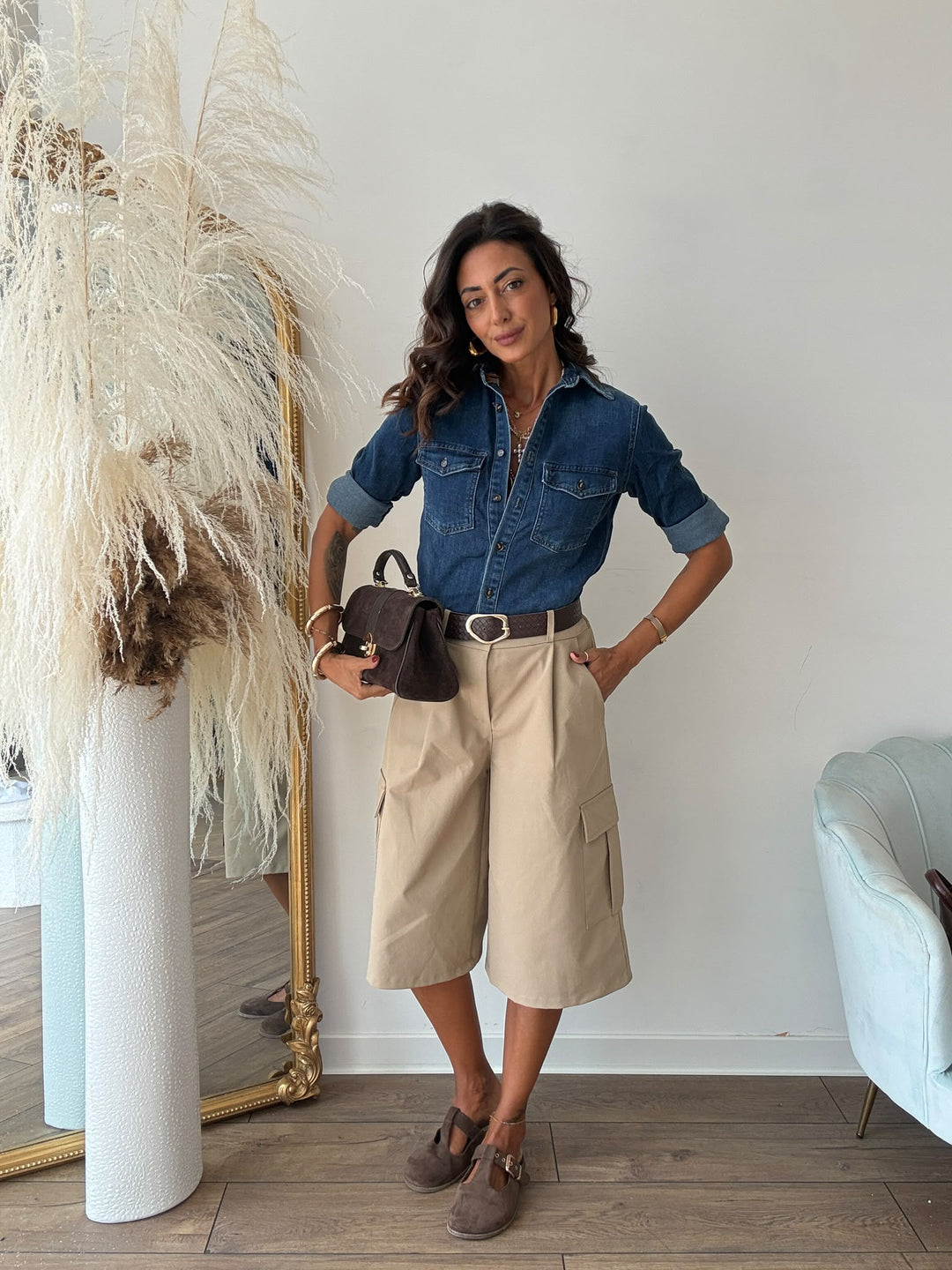 468 Bermuda tasche Dakota