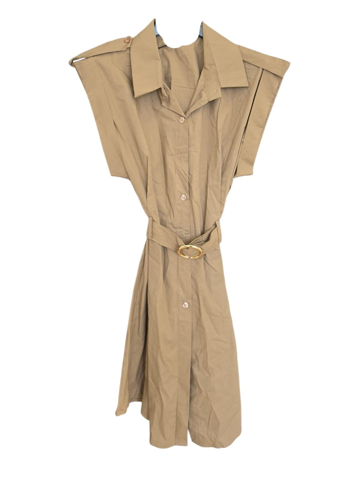 141 Dress Flaming
