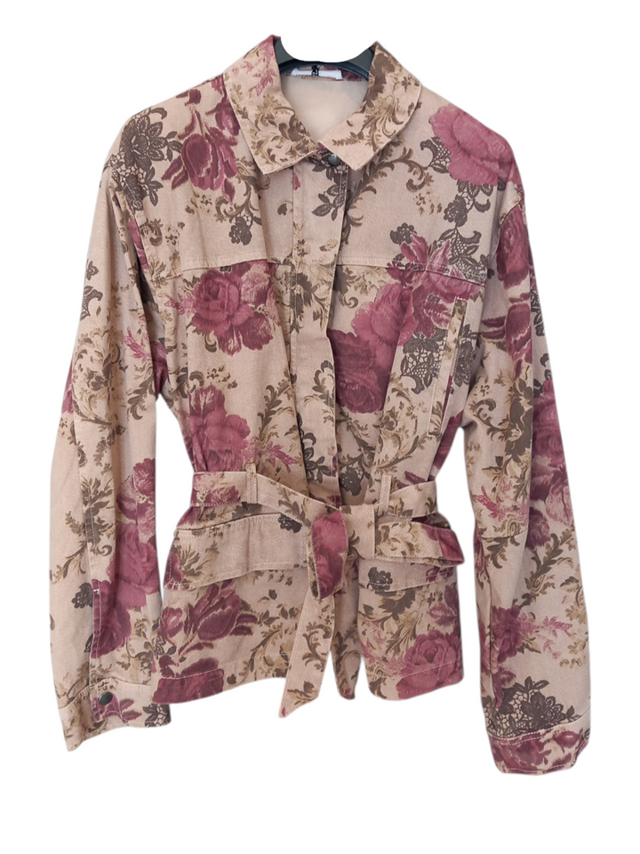 601 Giubbino flowers Lumina