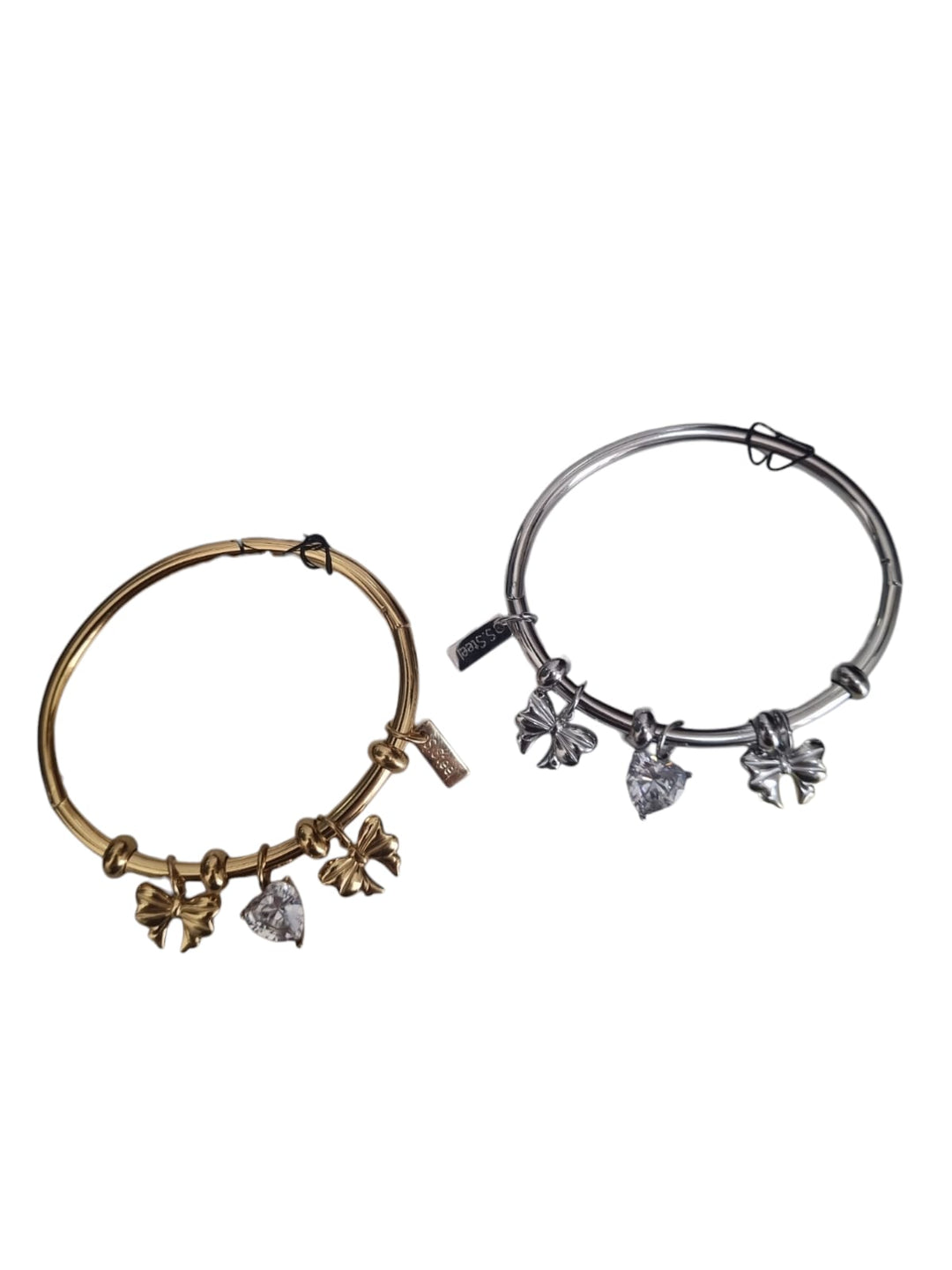 364 Bracciale Fiocco