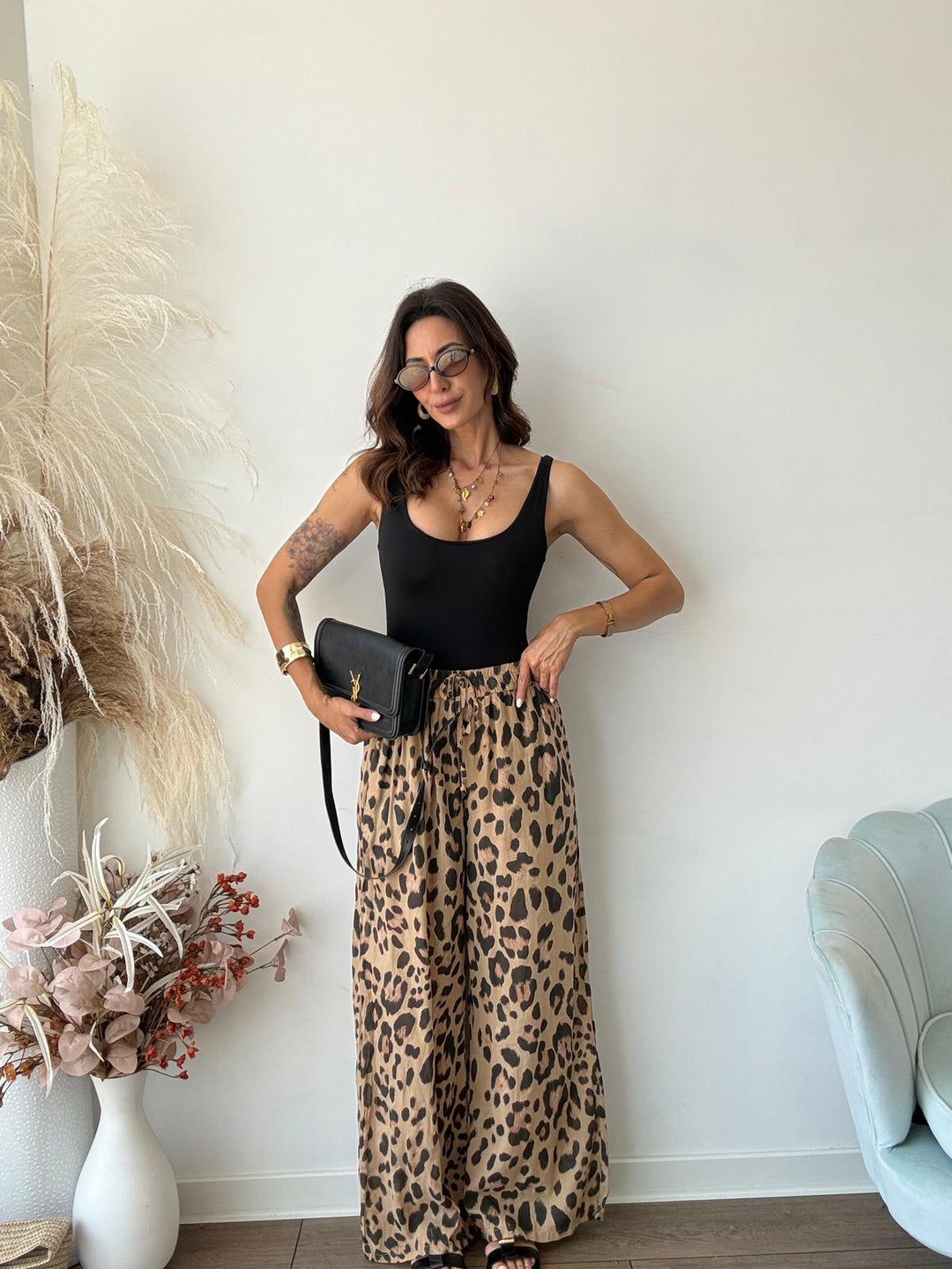 128 Pantalone Leon