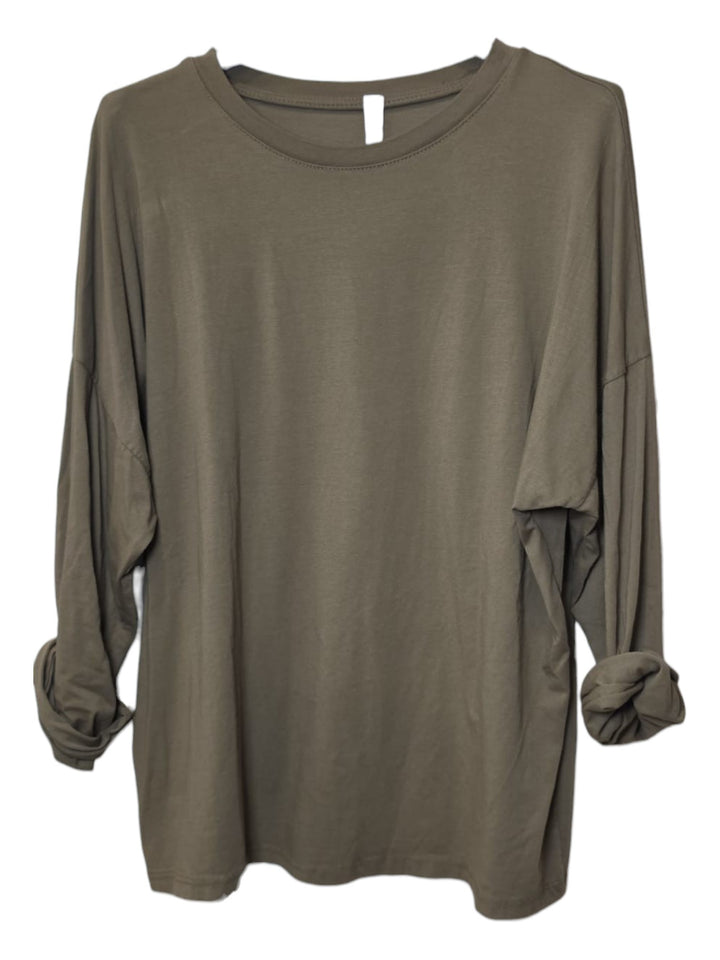 610 Maglia long Sleeve Kessy