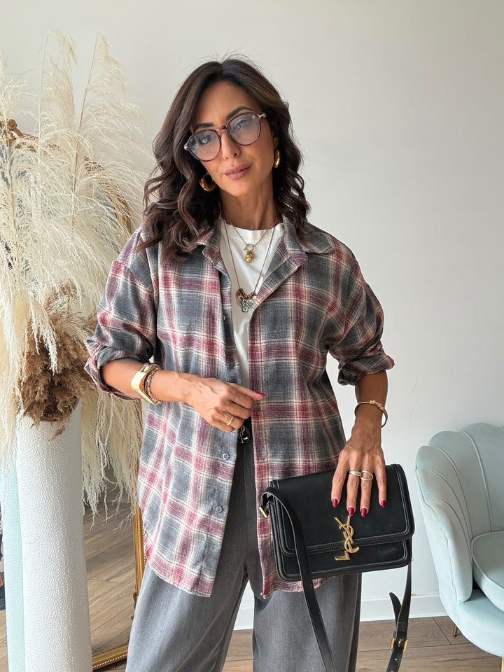 502 Camicia Joy