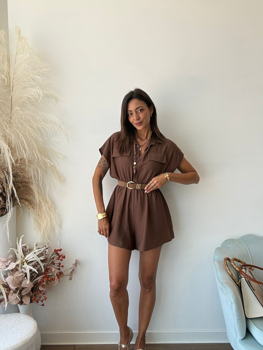 233 Jumpsuit Penny