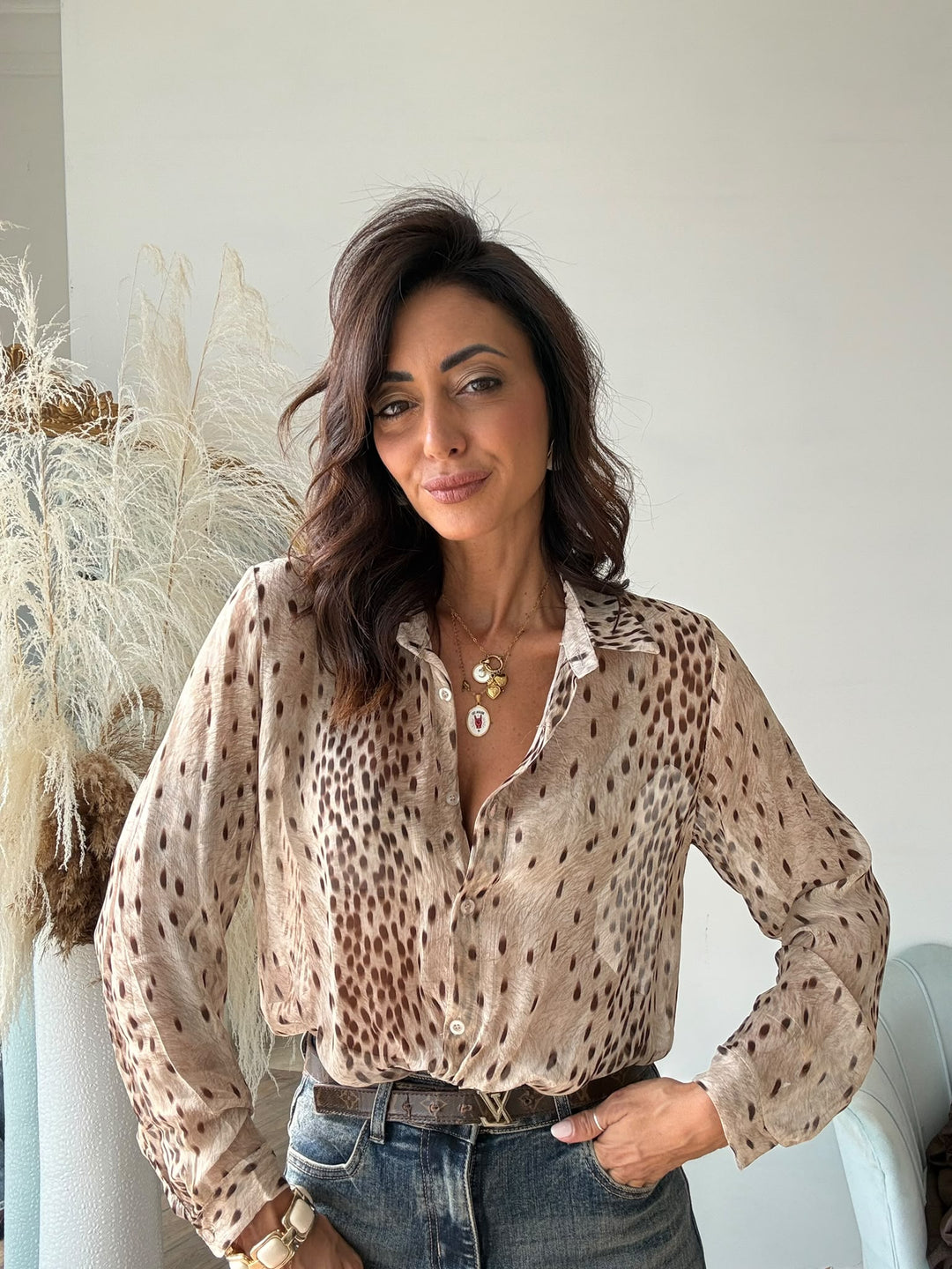 596 Camicia Lady