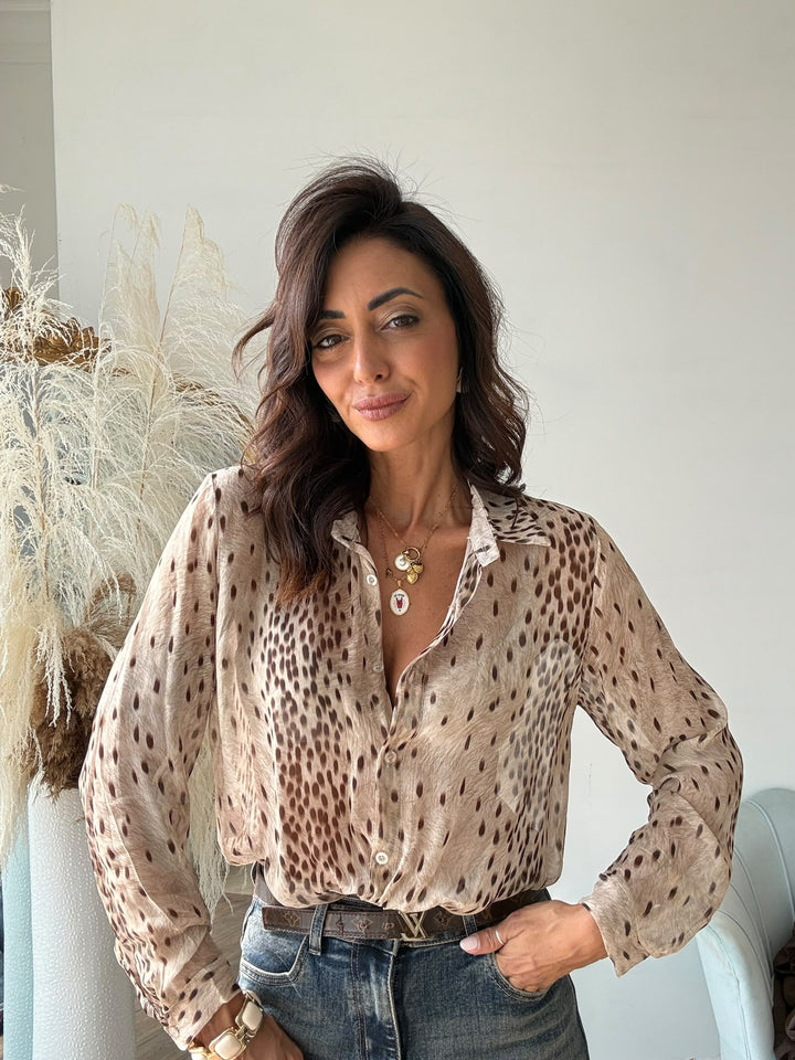 596 Camicia Lady