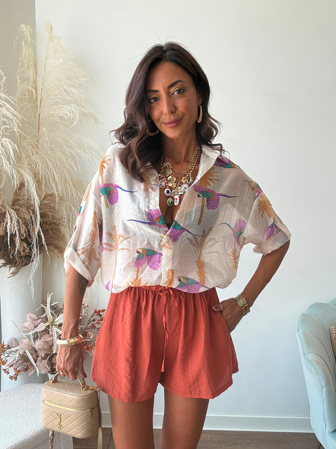 313 Shorts comfy Liuba