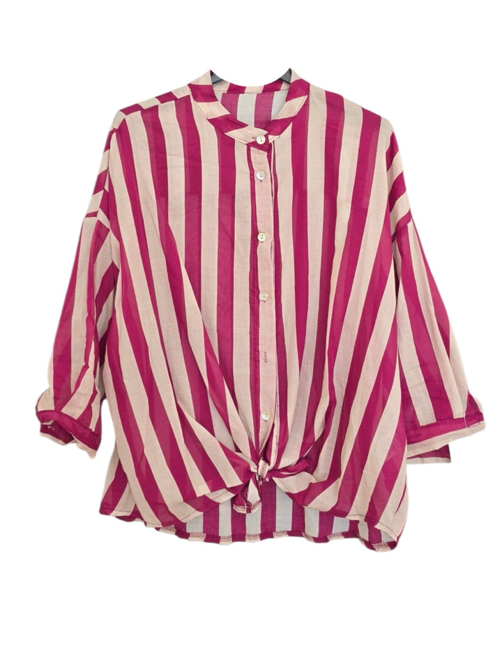279 Camicia righe Juan