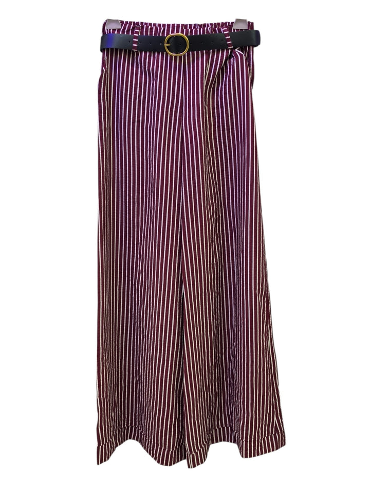 111 Pantalone righe Elen