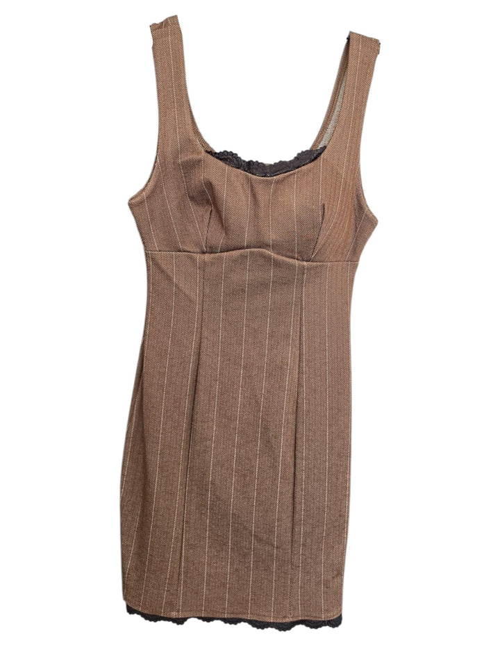 476 Dress tubino Karol