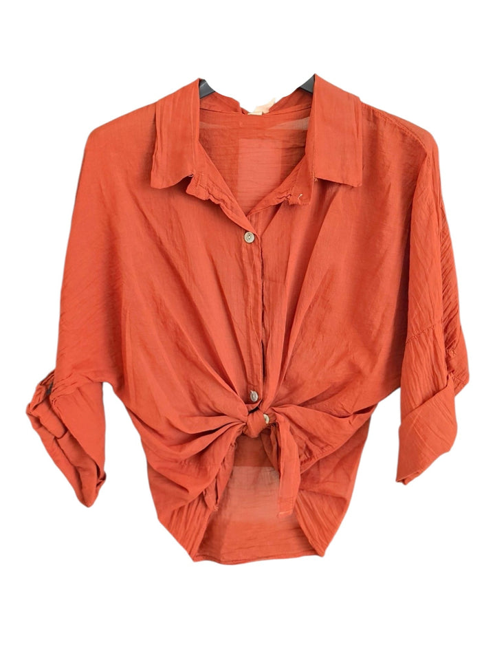 371 Camicia Milos
