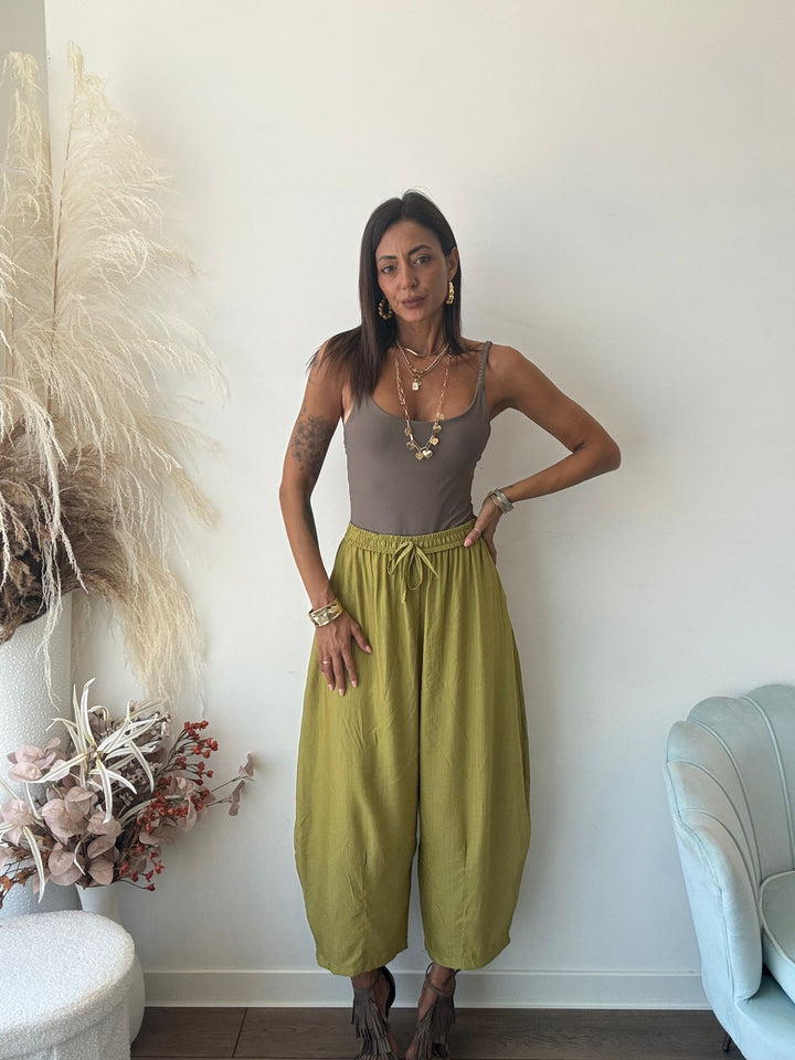 232 Pantalone Jasmine