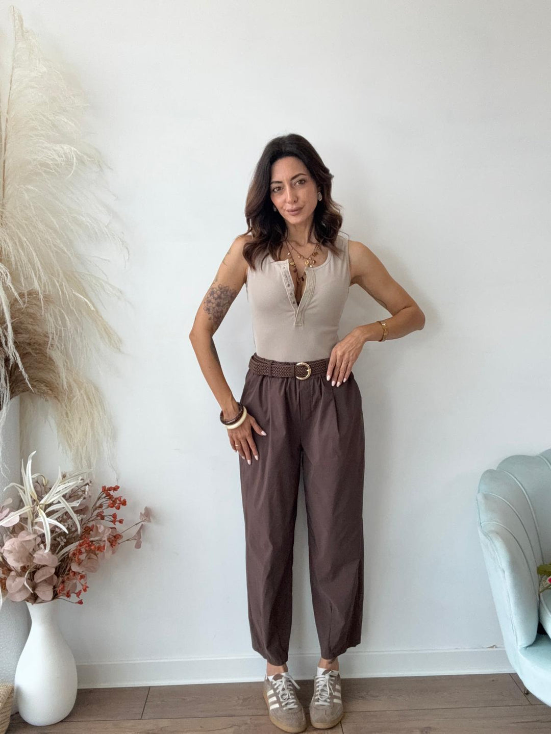 126 Pantalone Bloom