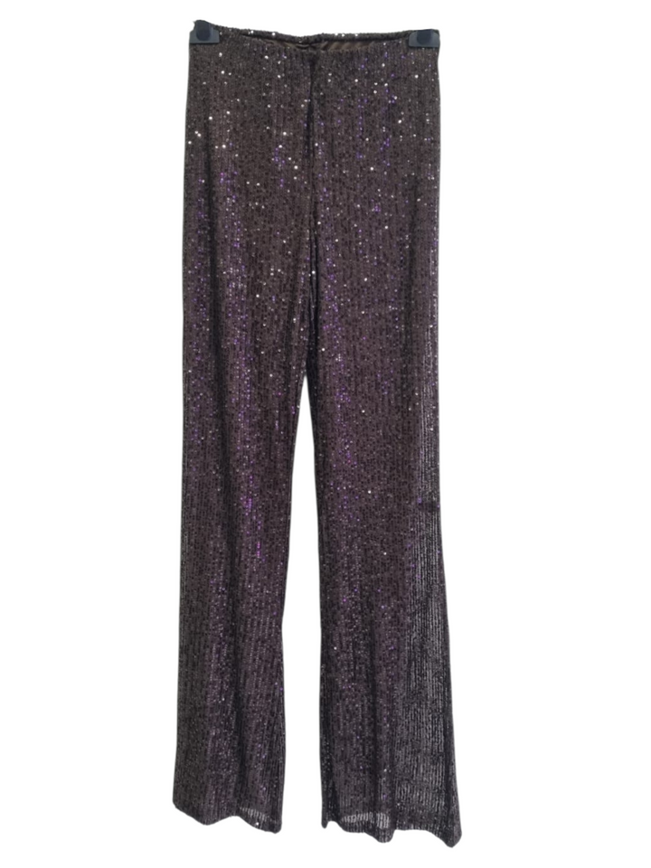 384 Pantalone Paillettes