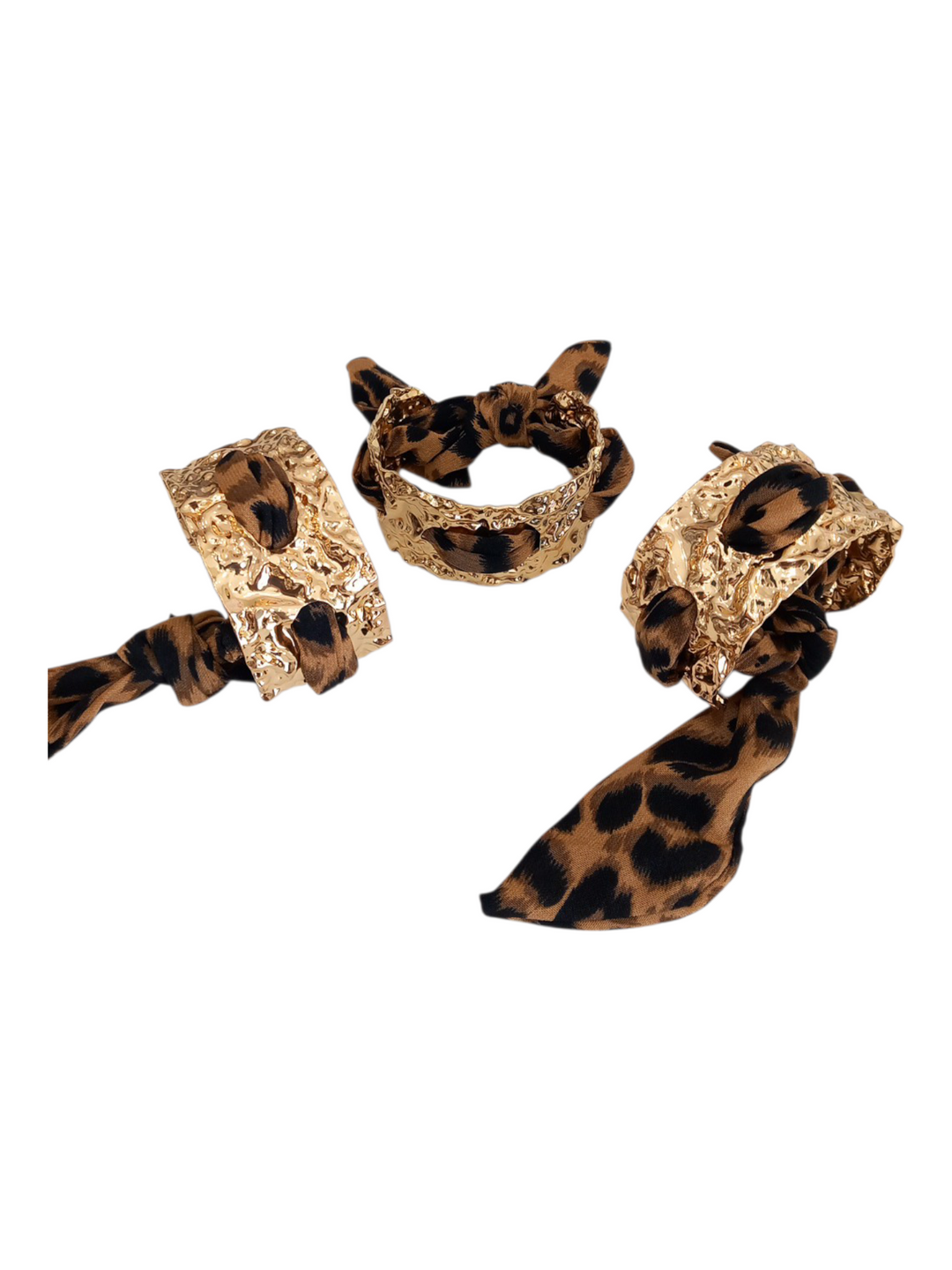 639 Bracciale foulard big