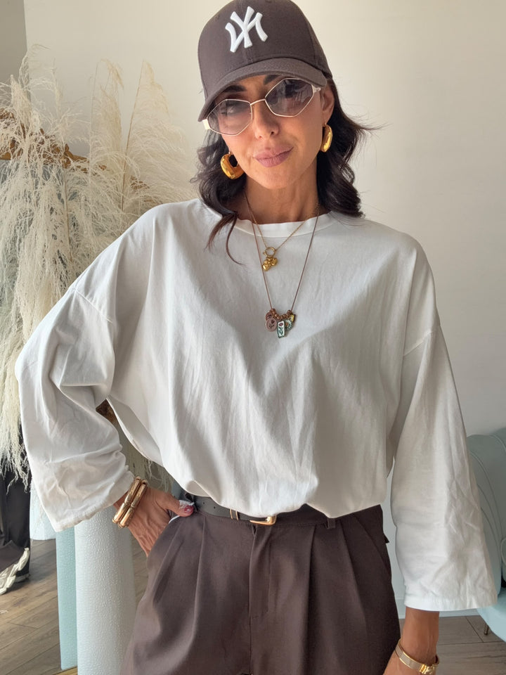 498 Maglia basic Lulù