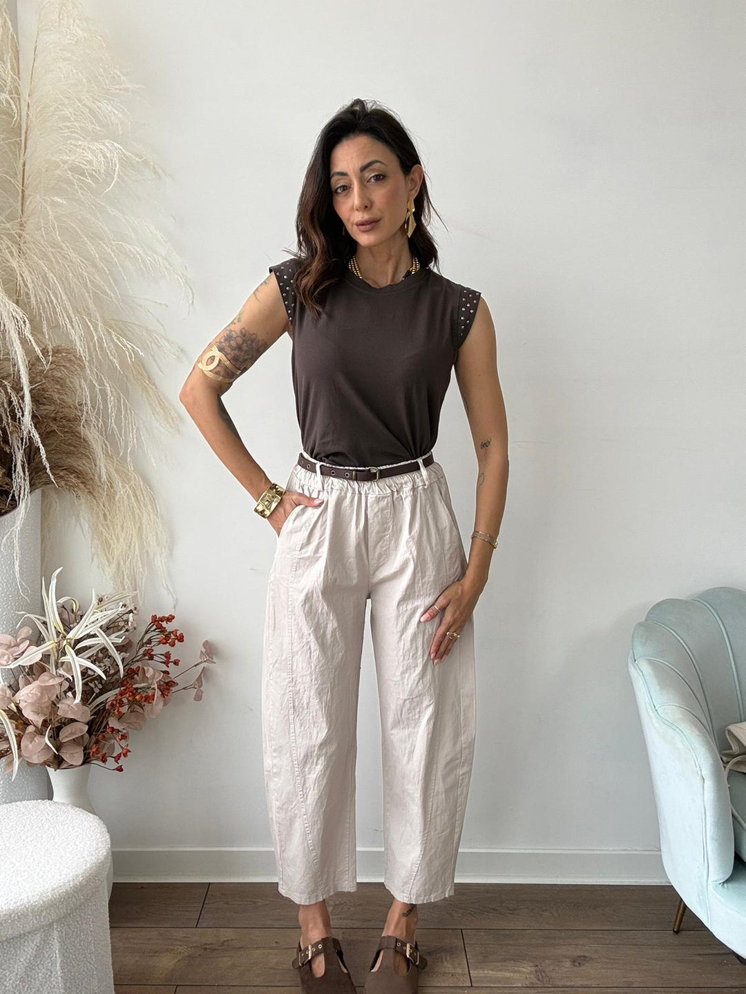 958 Pantalone Argo