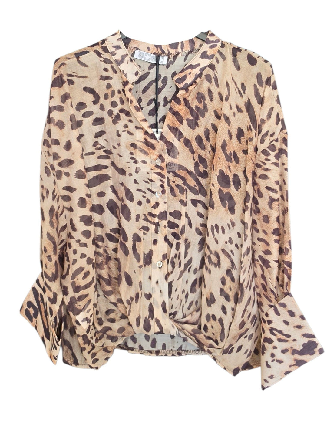 447 Blusa camicia Alexa