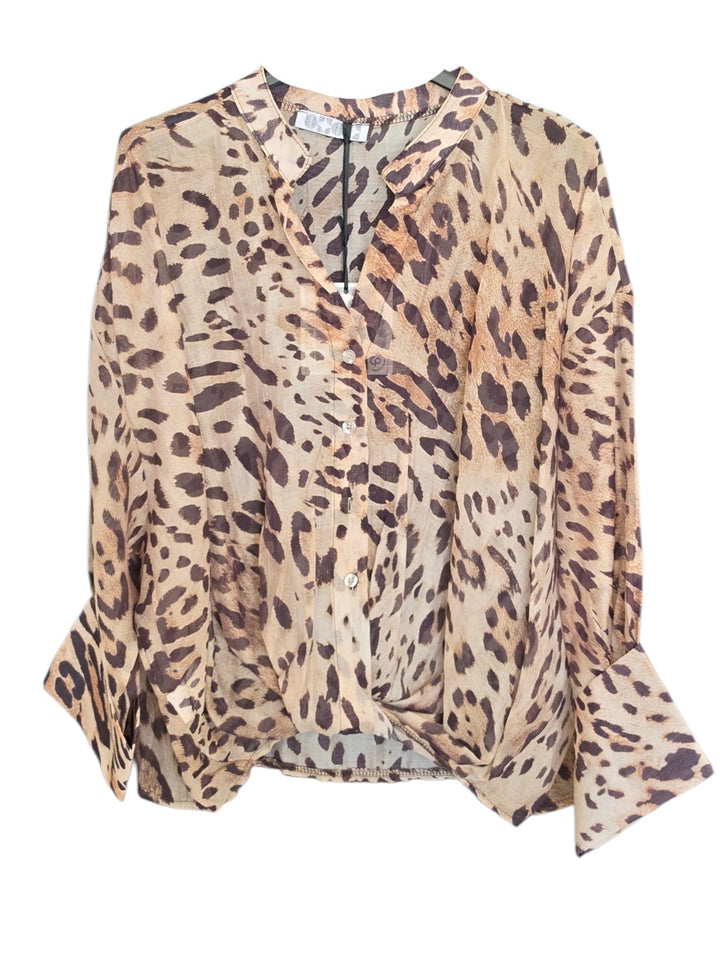 447 Blusa camicia Alexa