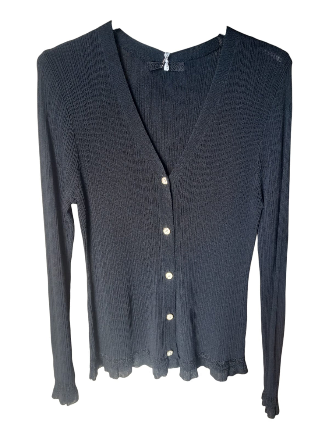 598 Maglia bottoncini