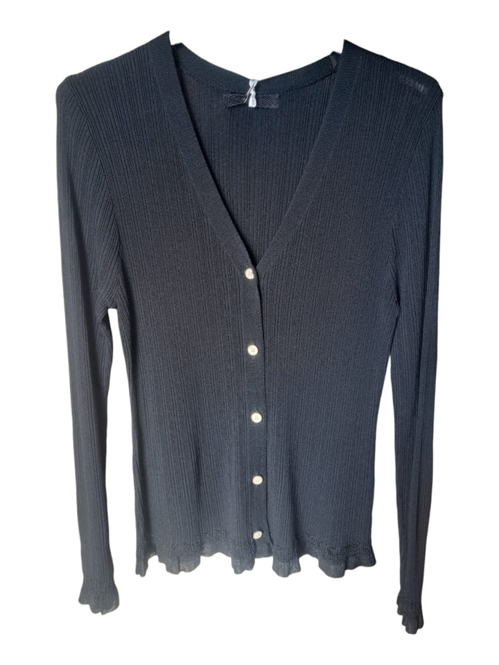 598 Maglia bottoncini