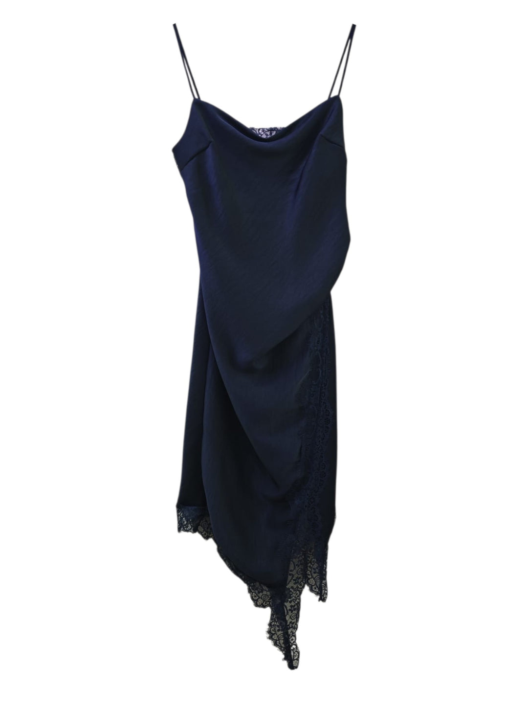 191 Dress Satin Calipso