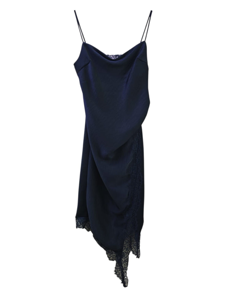 191 Dress Satin Calipso