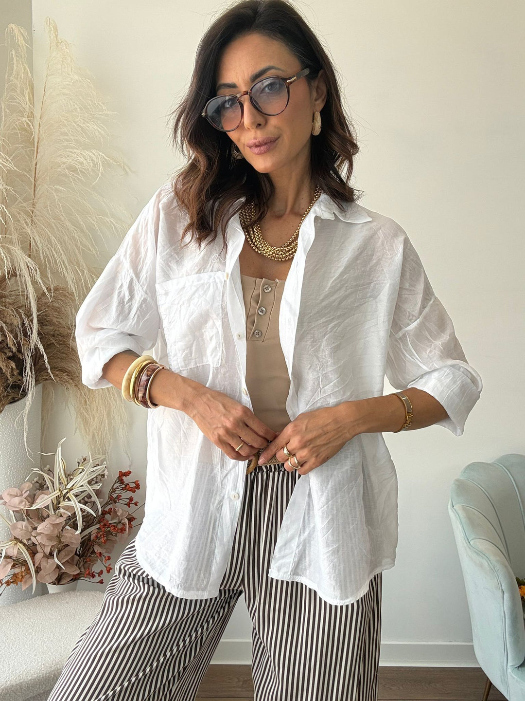 928 Camicia Evelin
