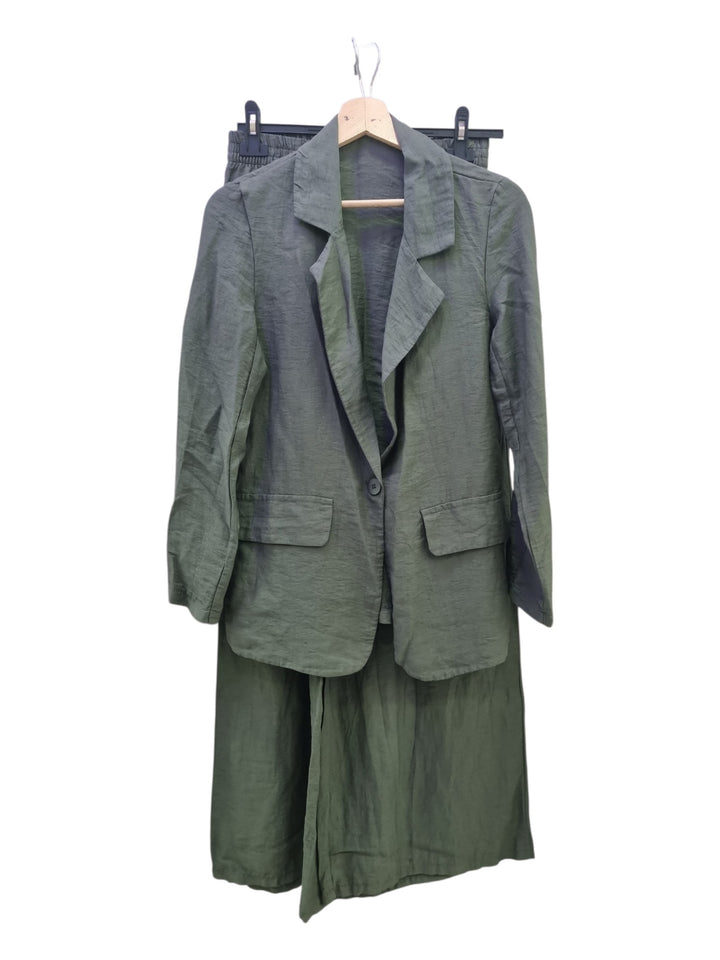 949 Coordinato Giacca e pantalone Amelie