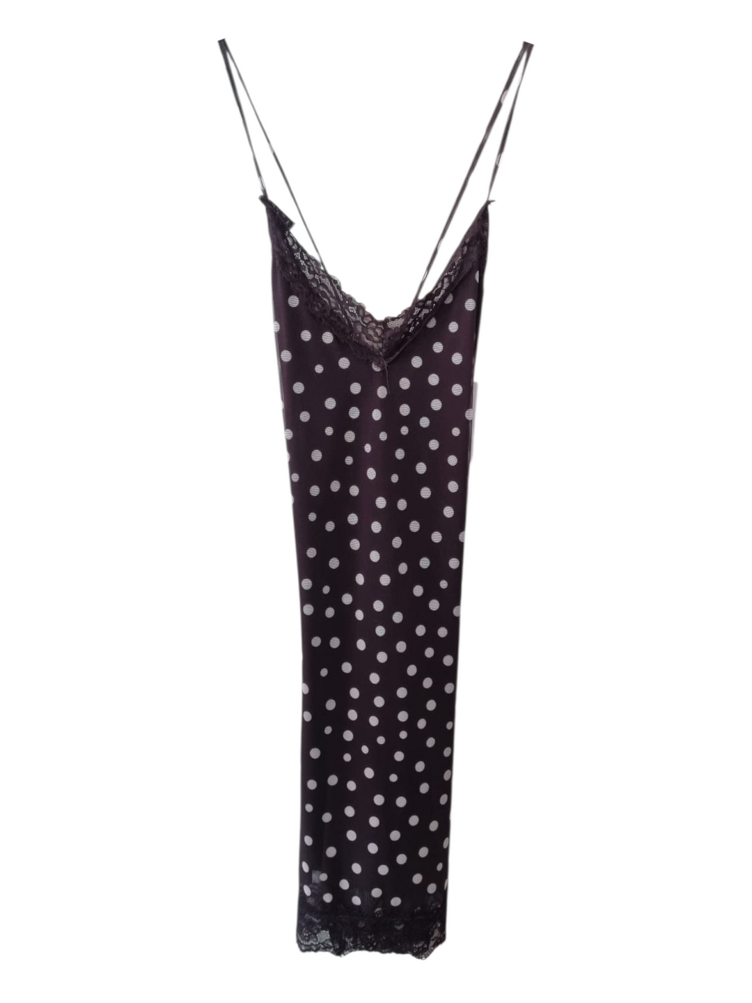 786 Dress Pois Nancy